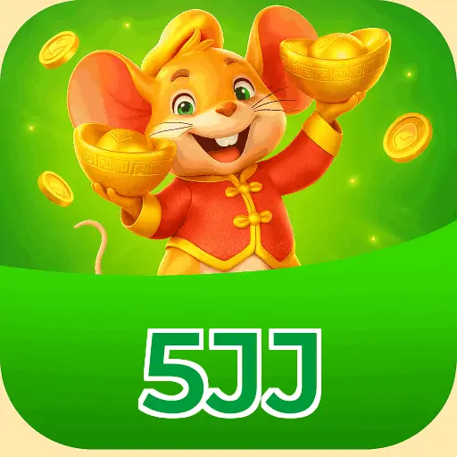 Página inicial da casa de apostas 5jj1